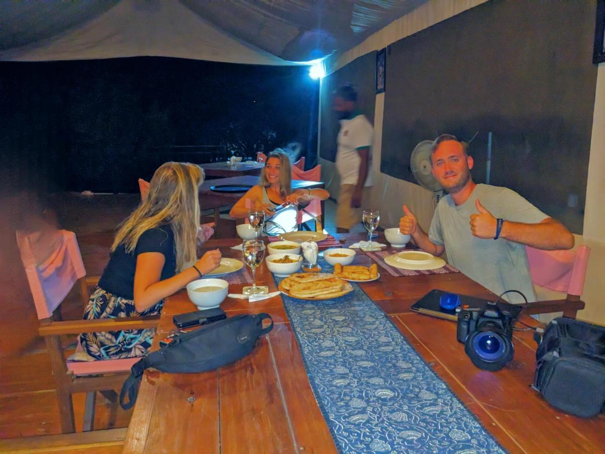 Yala Hotel Lion -Air Conditioned High Luxury Safari Camp Exterior foto