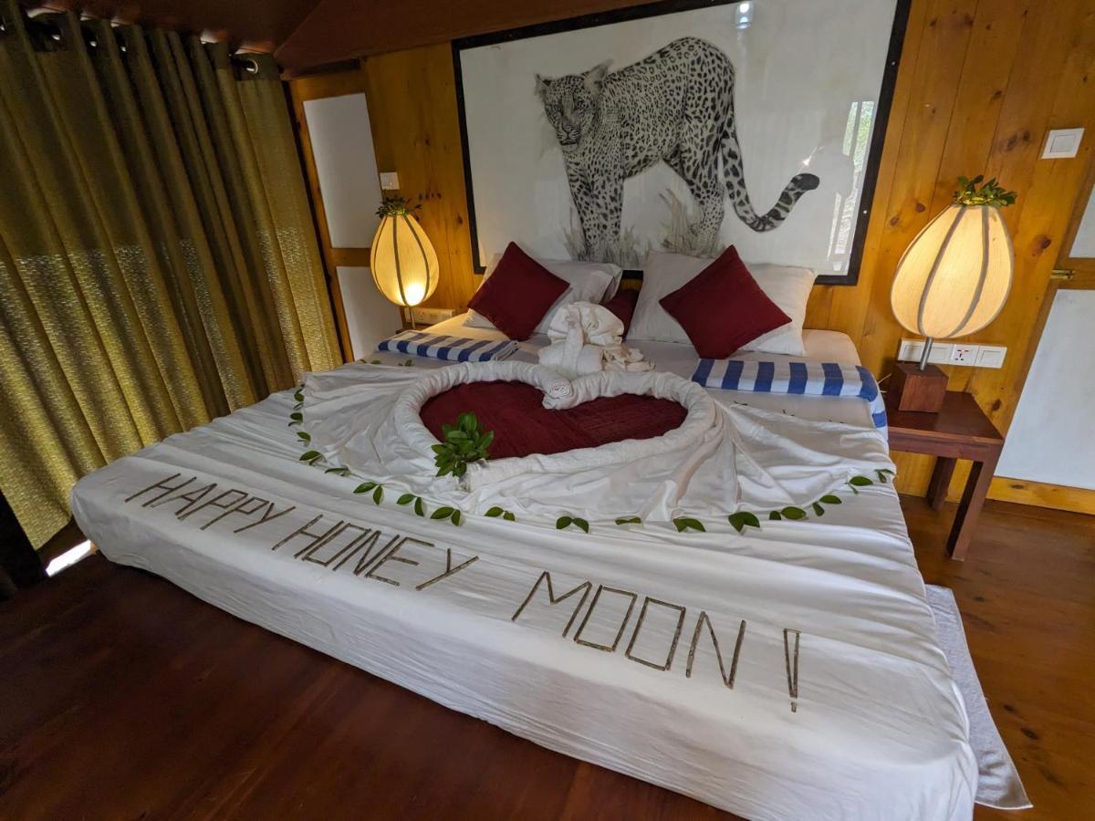 Yala Hotel Lion -Air Conditioned High Luxury Safari Camp Exterior foto