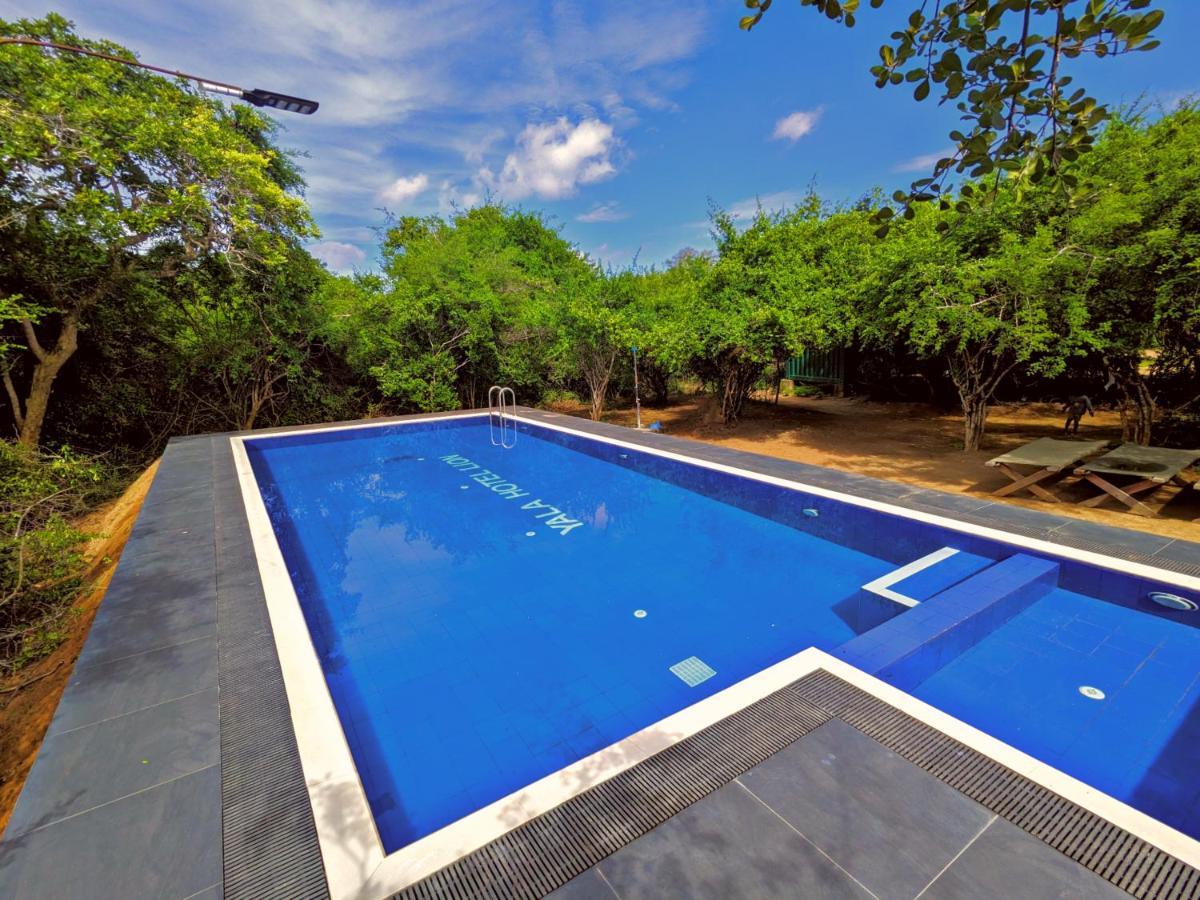 Yala Hotel Lion -Air Conditioned High Luxury Safari Camp Exterior foto