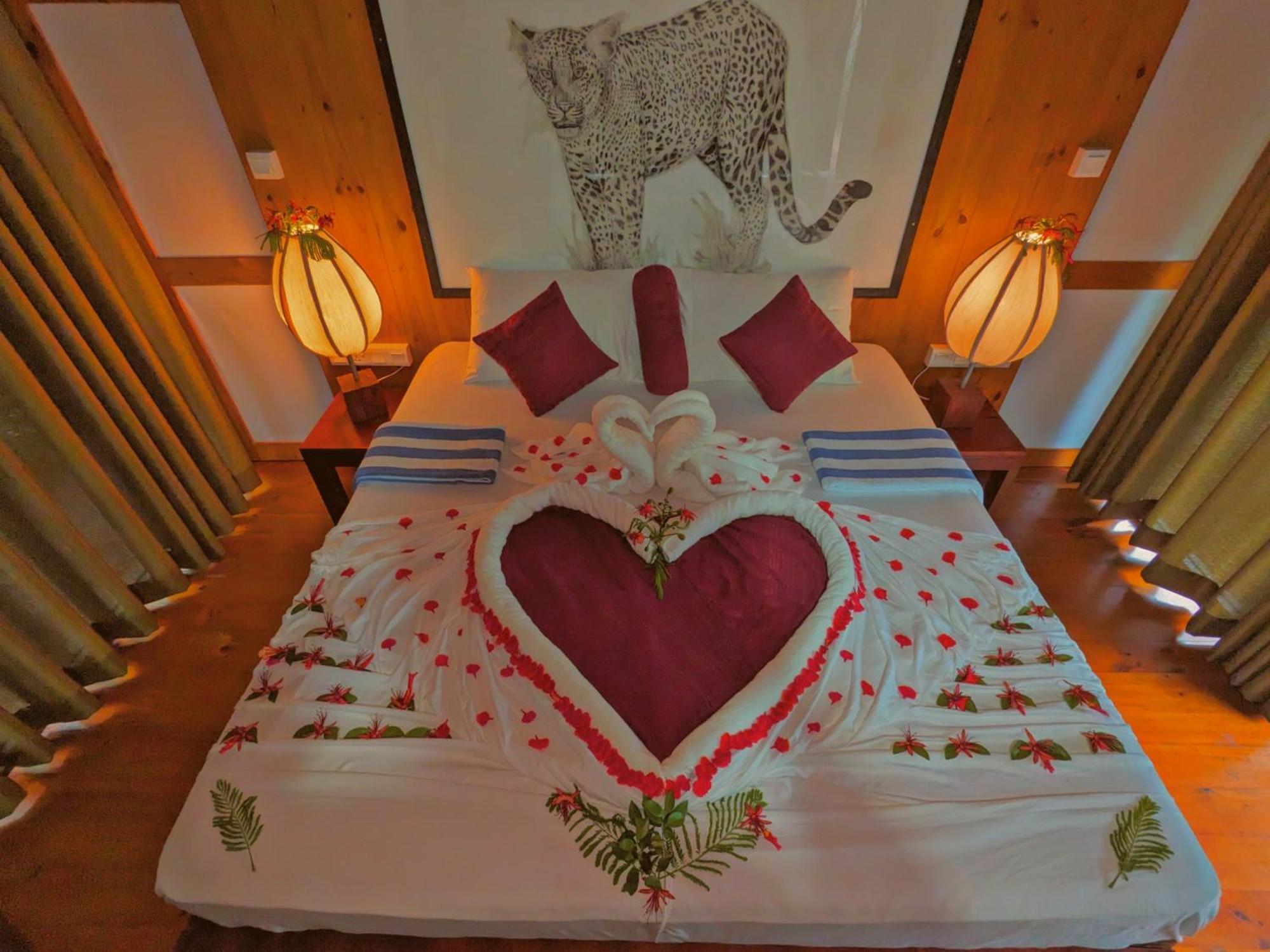 Yala Hotel Lion -Air Conditioned High Luxury Safari Camp Exterior foto