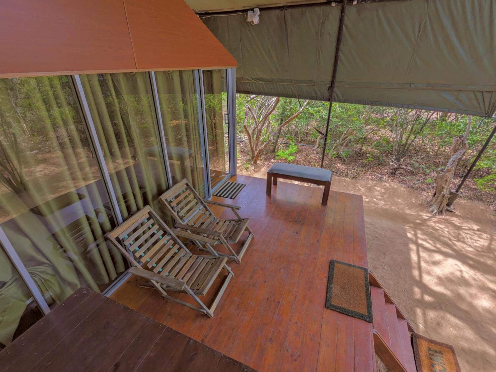 Yala Hotel Lion -Air Conditioned High Luxury Safari Camp Exterior foto